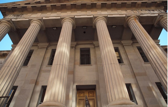 City Seeks Partner To Restore And Reactivate The Old Mint