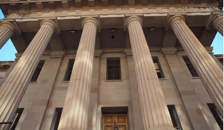 City Seeks Partner To Restore And Reactivate The Old Mint