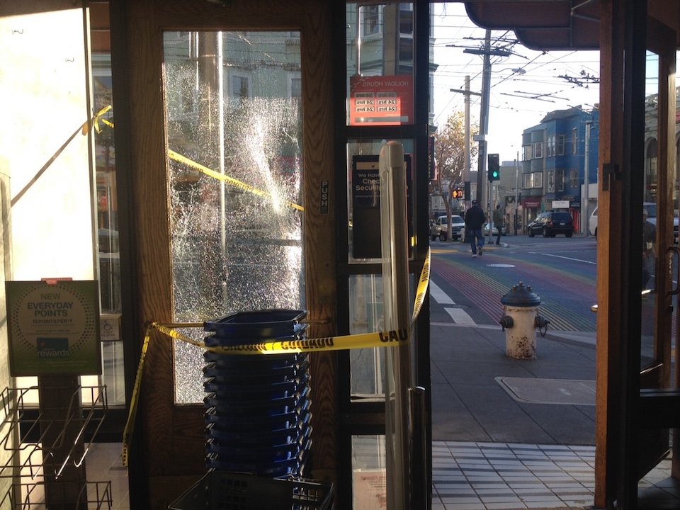 Castro Crime And Safety: Christmas Bandit, Sock Robber, Walgreens Woes
