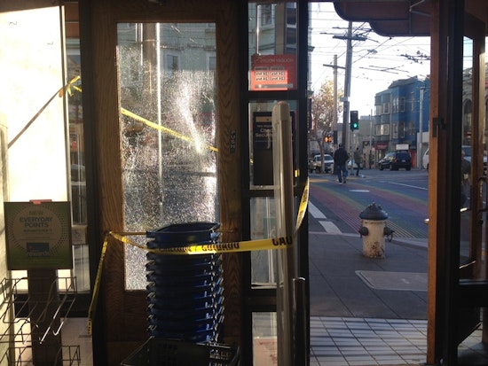 Castro Crime And Safety: Christmas Bandit, Sock Robber, Walgreens Woes