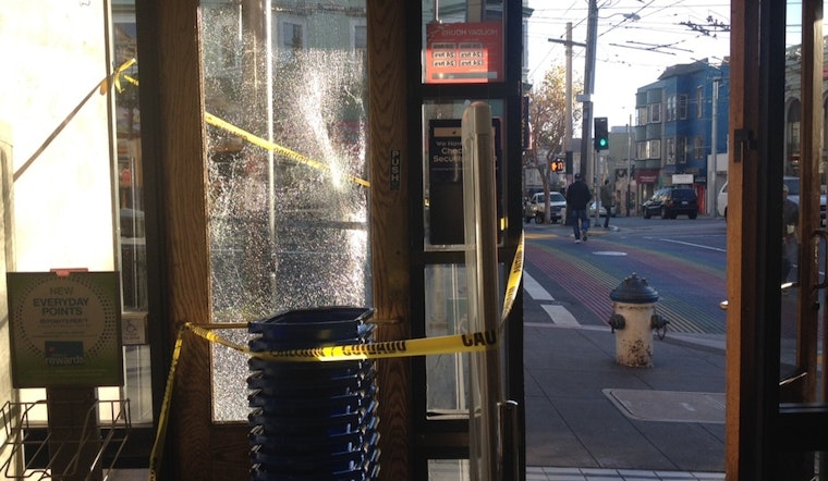 Castro Crime And Safety: Christmas Bandit, Sock Robber, Walgreens Woes