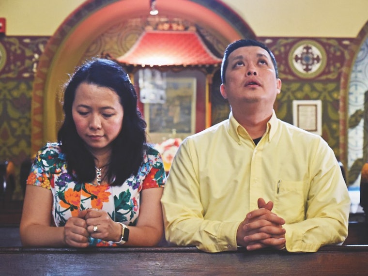 Meet John Nguyen, From Vietnam To Charity Work In The Tenderloin