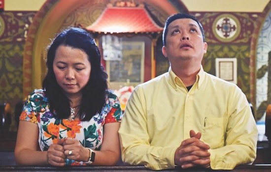 Meet John Nguyen, From Vietnam To Charity Work In The Tenderloin