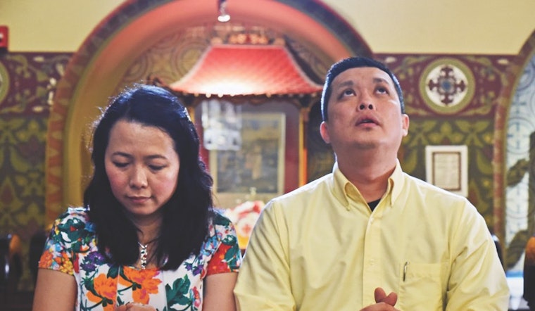 Meet John Nguyen, From Vietnam To Charity Work In The Tenderloin