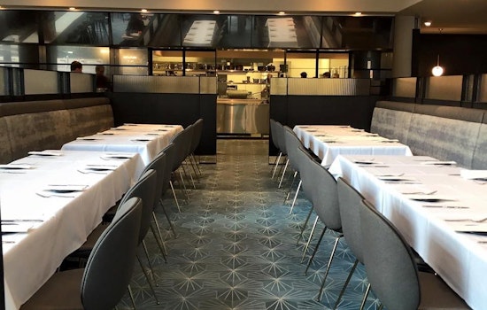 European Brasserie 'Volta' Soft-Opens Tonight At Fifth & Mission