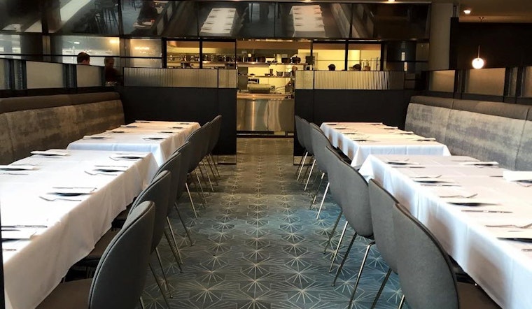 European Brasserie 'Volta' Soft-Opens Tonight At Fifth & Mission