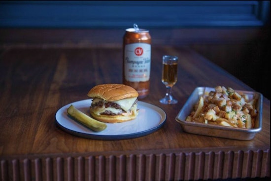 New bar Here & Now opens its doors in downtown Los Angeles