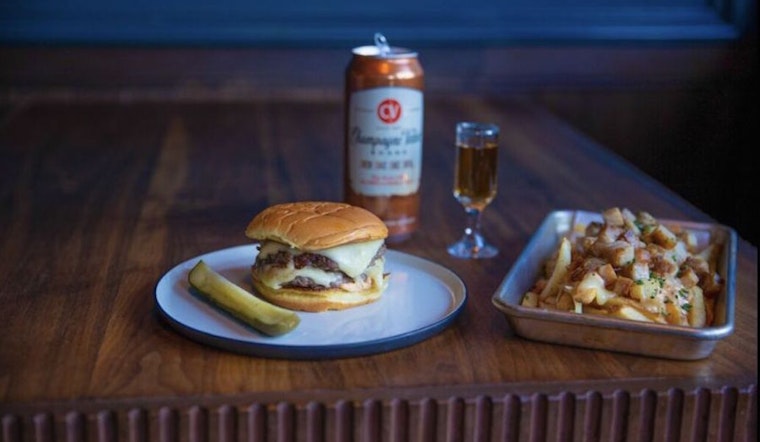 New bar Here & Now opens its doors in downtown Los Angeles