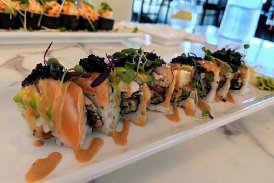 New sushi bar Chihiro Sushi & Bar opens its doors in Euless