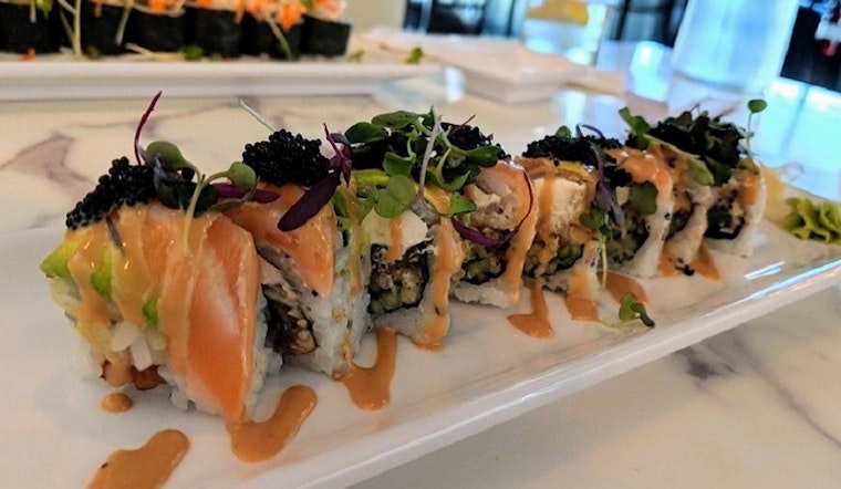 New sushi bar Chihiro Sushi & Bar opens its doors in Euless