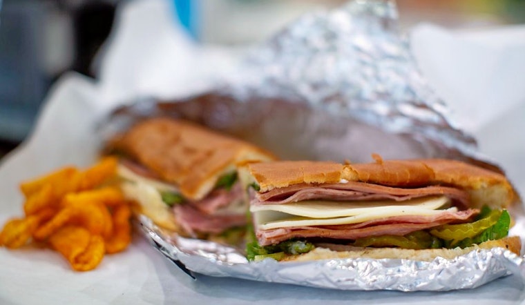 Grab a sandwich for National Sandwich Day at one of San Antonio's top rated spots