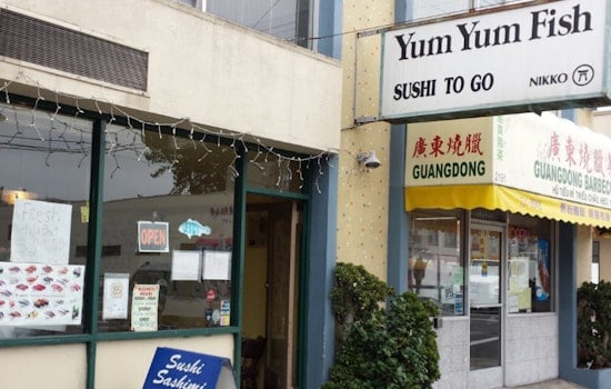 After 35 Years, Yum Yum Fish Has Shuttered On Irving