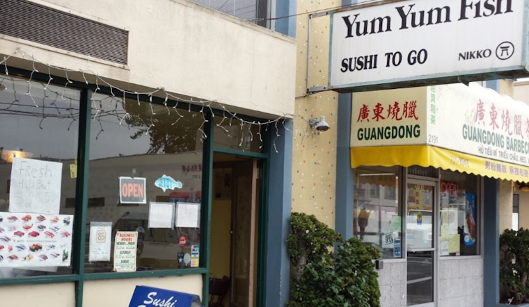 After 35 Years, Yum Yum Fish Has Shuttered On Irving
