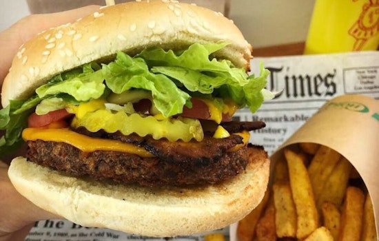 Bmore Righteous brings vegan burgers to Charles Village