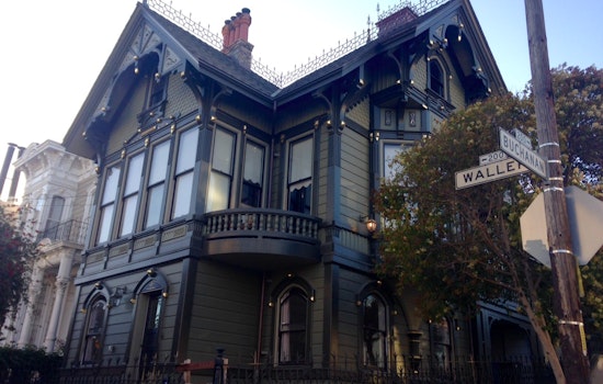 Hoodline Highlights: The History Of The Nightingale House