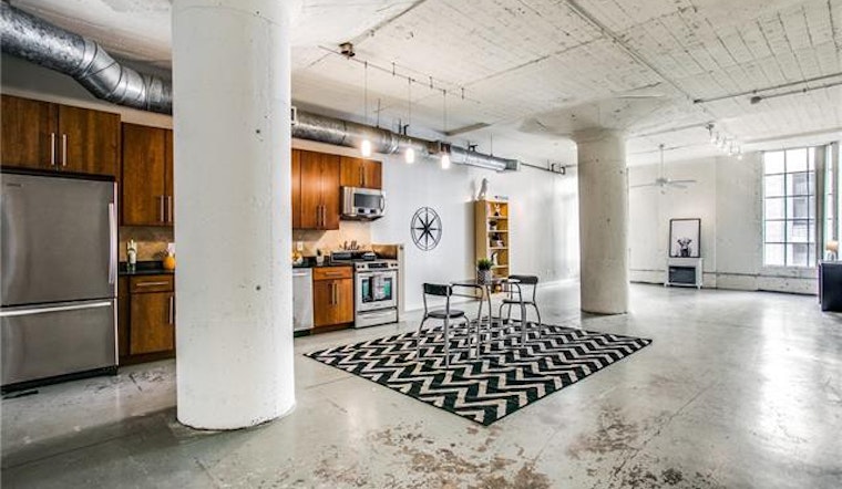 What will $1,700 rent you in Dallas, right now?