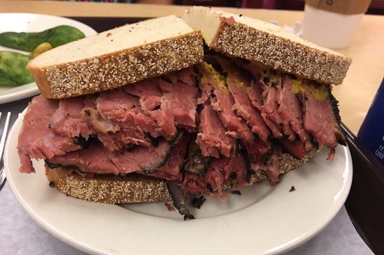 Celebrate National Sandwich Day at these popular NYC eateries