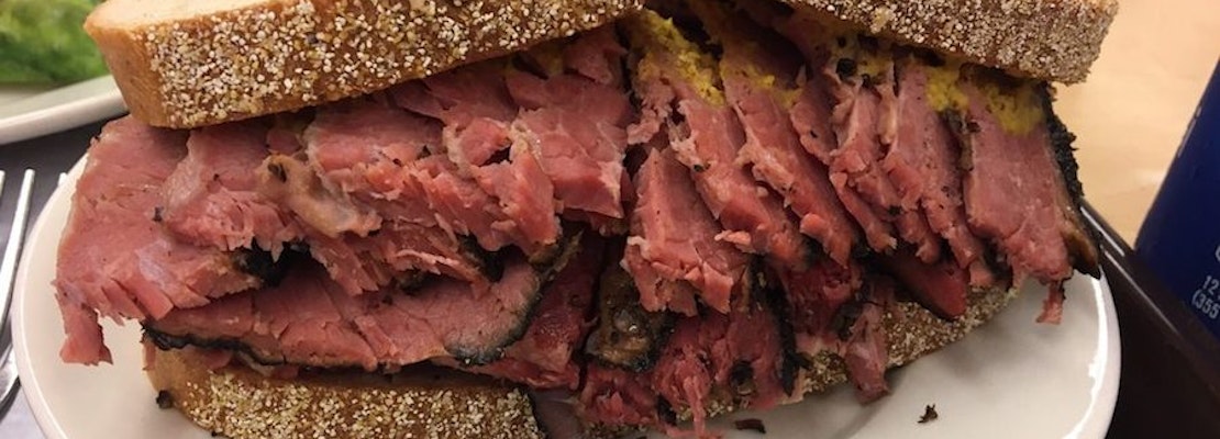 Celebrate National Sandwich Day At These Popular Nyc Eateries