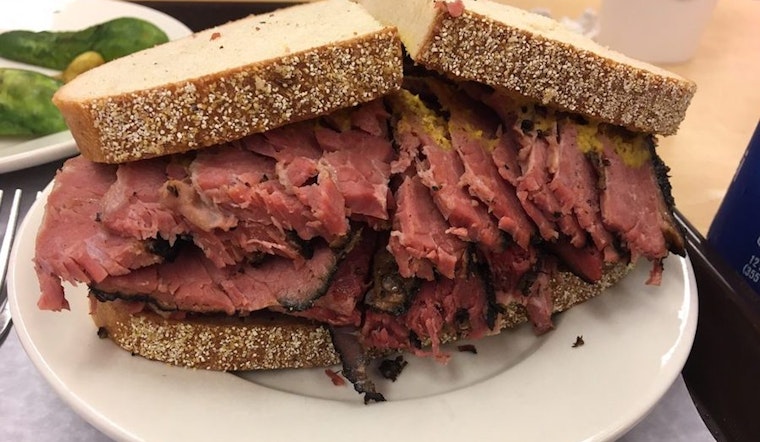 Celebrate National Sandwich Day at these popular NYC eateries