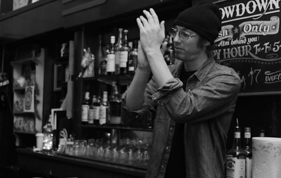 Inside Showdown, Sixth Street's Eclectic Bar And Events Hub