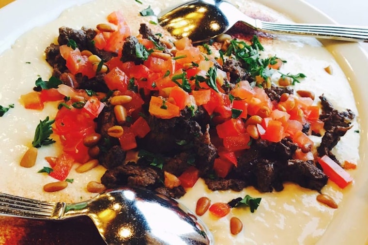 Here are Cincinnati's top 4 spots for Middle Eastern fare