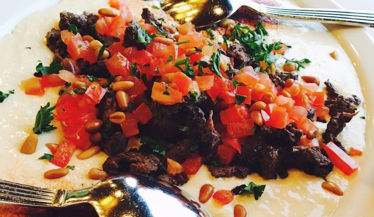 Here are Cincinnati's top 4 spots for Middle Eastern fare