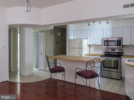 The cheapest apartment rentals in Dupont Circle, right now