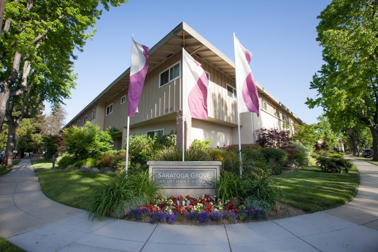 What will $2,100 rent you in West San Jose, right now?