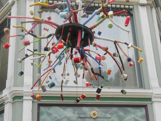 Hoodline Highlights: The Man Behind McAllister's Mobiles