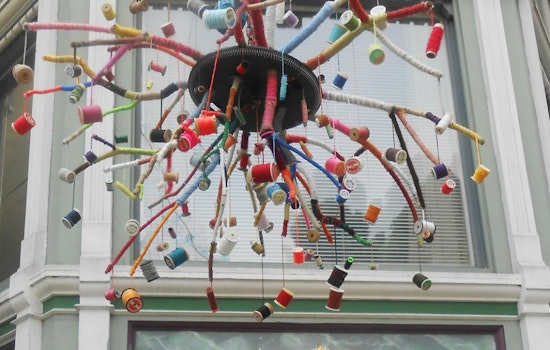 Hoodline Highlights: The Man Behind McAllister's Mobiles