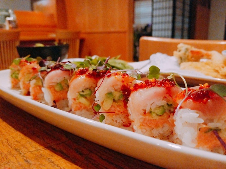 New sushi bar opens in Studio City