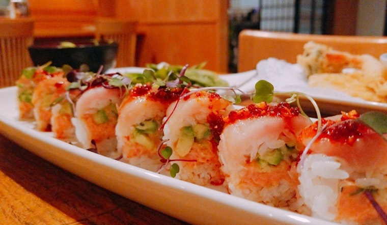 New sushi bar opens in Studio City