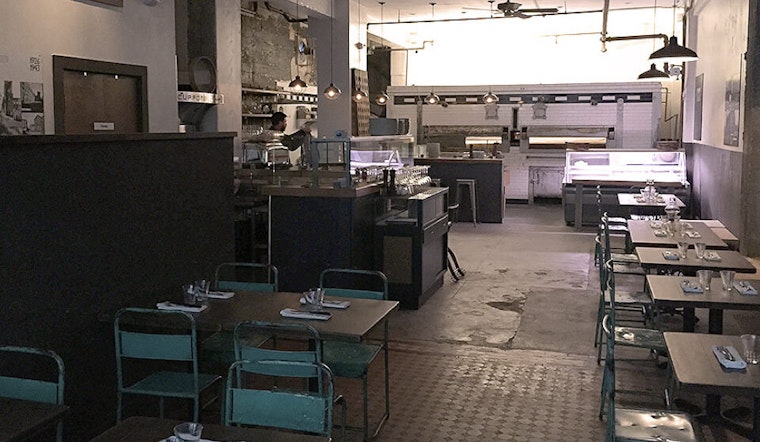 Hoodline Highlights: Montesacro Meets Sixth Street