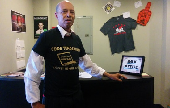 Hoodline Highlights: Del Seymour's Code Tenderloin