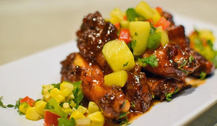 New Jamaican restaurant The Slope Lounge debuts in Park Slope