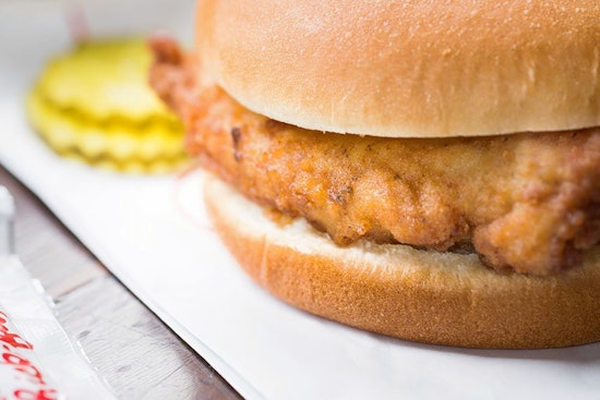 Fast-food chain Chick-fil-A comes to New Springville's Staten Island Mall