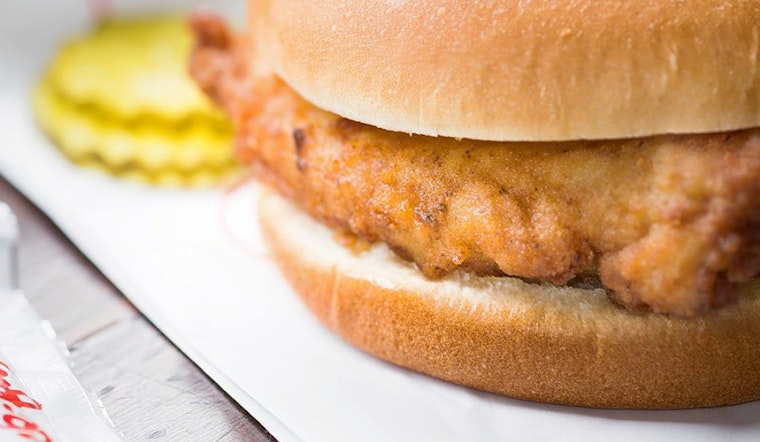 Fast-food chain Chick-fil-A comes to New Springville's Staten Island Mall