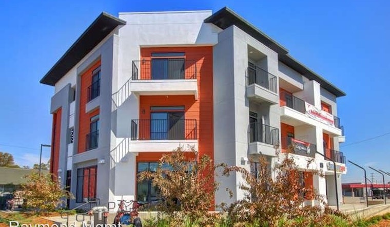 What does $1,300 rent you in Sacramento, today?