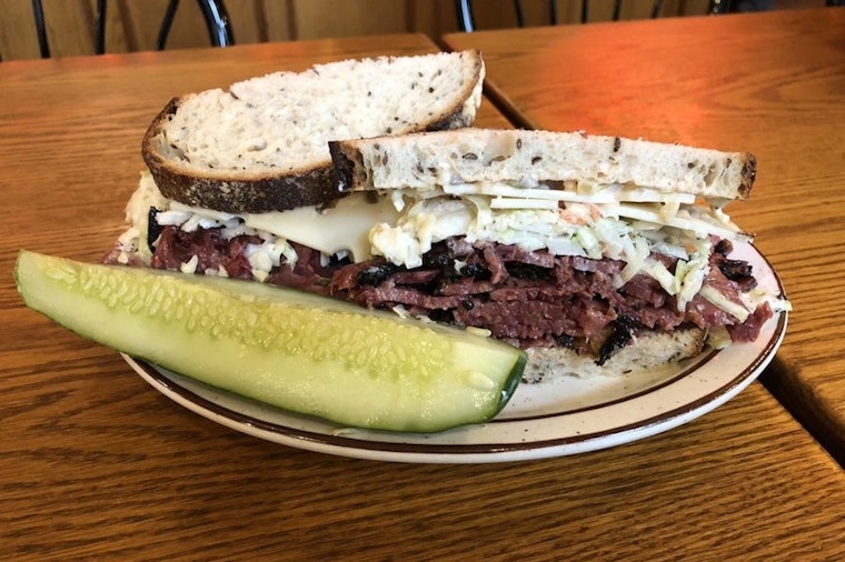 Celebrate National Sandwich Day at one of Boston's top sandwich establishments