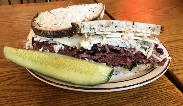 Celebrate National Sandwich Day at one of Boston's top sandwich establishments