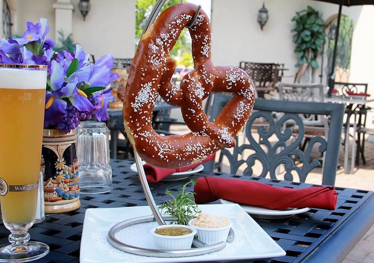 Schnitzel, sausage and more: Chicago's top 5 places to savor German cuisine