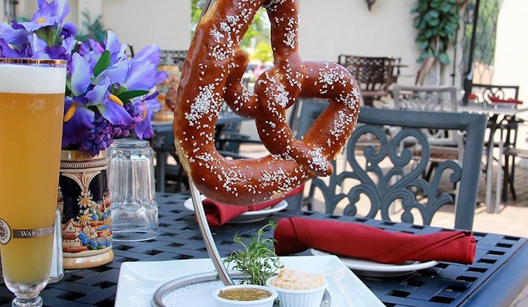 Schnitzel, sausage and more: Chicago's top 5 places to savor German cuisine