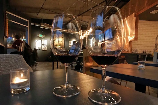 Capitol Hill wine bar Footprint Wine Tap opens its doors