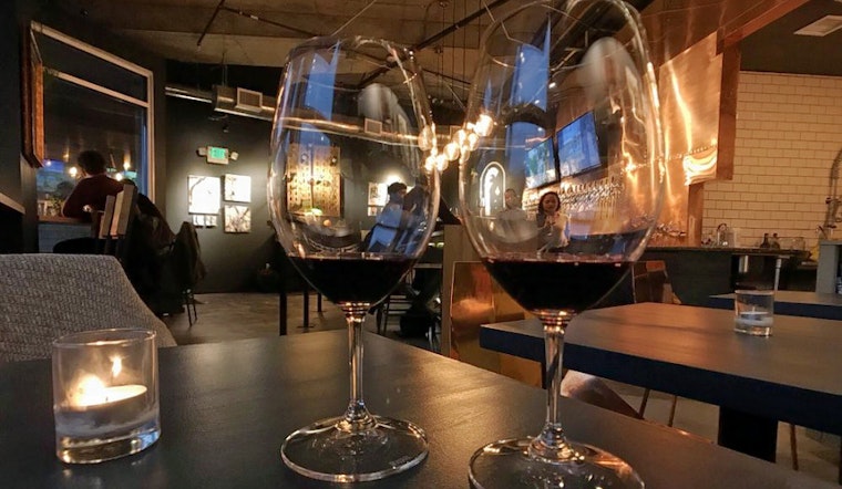 Capitol Hill wine bar Footprint Wine Tap opens its doors