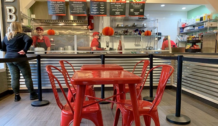 New Morgan Park traditional American spot Nine One One BBQ Shack opens its doors