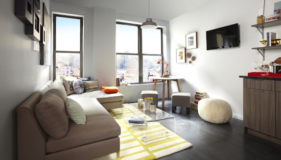 What's the cheapest rental available in Uptown, right now?