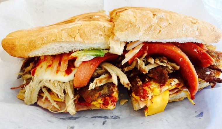 Check out one of Houston's best sandwich shops for National Sandwich Day