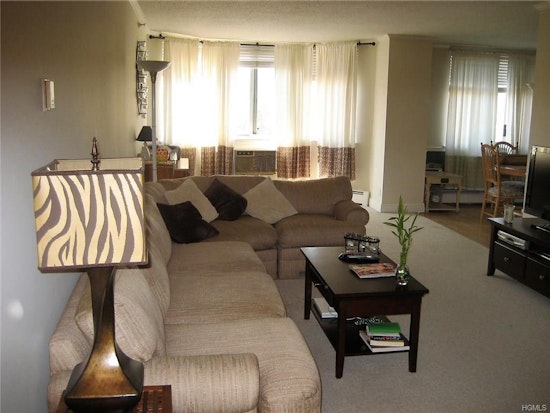What does $2,300 rent you in White Plains, today?