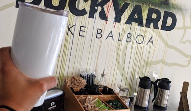 Duckyard Coffee House now open in Lake Balboa