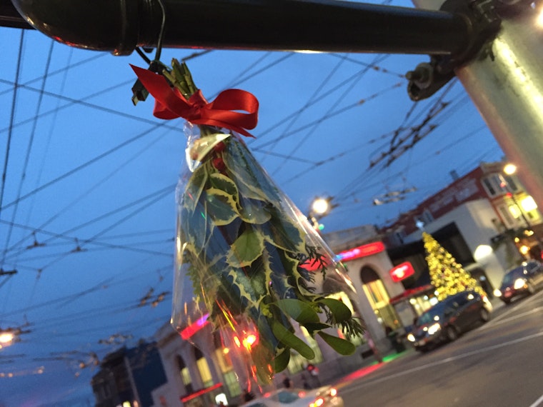 Christmas In The Castro: Take A Very Merry Walking Tour